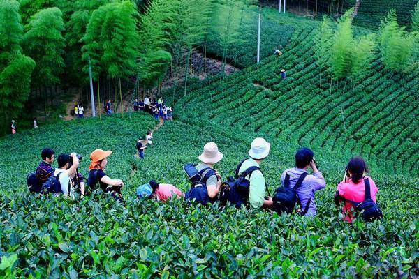 鄉村體驗式旅游