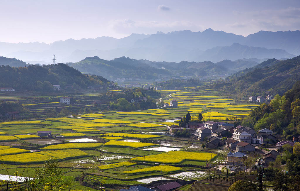 鄉村旅游規劃設計1